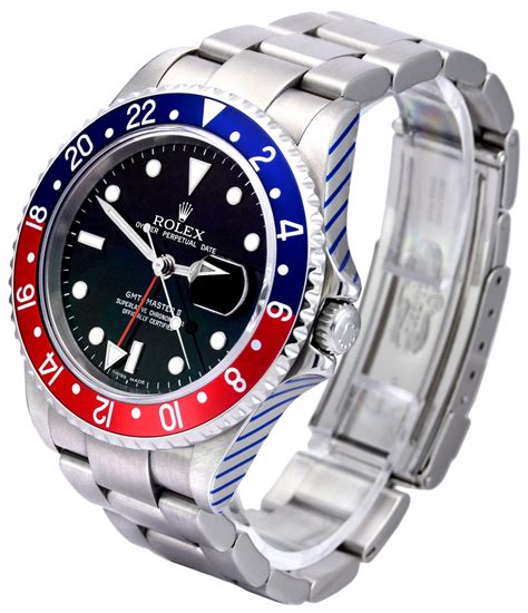 2011 rolex gmt master ii|rolex gmt 16710 pepsi review.